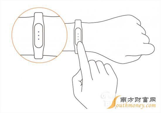 小米手環(huán)教程答疑匯總(二):如何優(yōu)雅的點亮指示燈