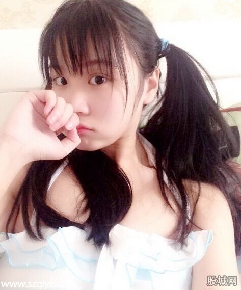 小學生曬性感自拍照