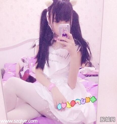 小學生曬性感自拍照