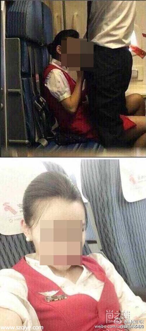 深航劉瑞琦艷照門視頻流出驚爆網(wǎng)絡 傳女主角或不堪微博壓力_shangc.net