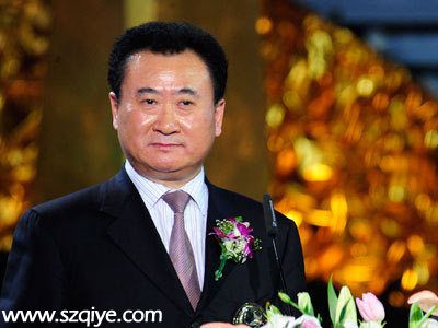 王健林身家隨股價(jià)大漲 超越李嘉誠(chéng)成 亞洲首富 