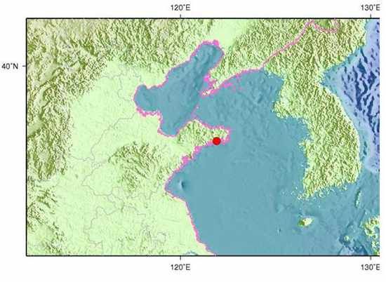 山東威海4.6級地震 震中附近有三鄉(xiāng)鎮(zhèn)