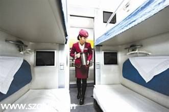 <a href=http://www.sz1980.com/shenzhen/ target=_blank class=infotextkey><a href=http://www.thesurfingworld.com/shenzhen/ target=_blank class=infotextkey>深圳</a></a>到北京高鐵動臥增開至10對