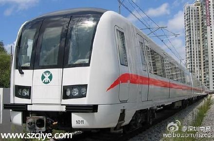 深圳地鐵7、9、11號(hào)線明年陸續(xù)通車
