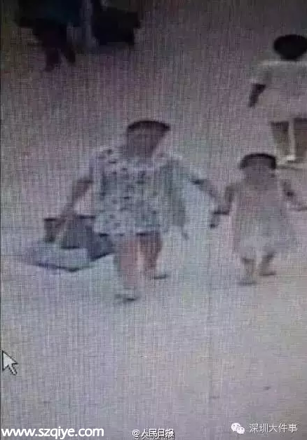深圳8歲女孩被帶走下落不明 疑是被熟人拐賣(mài)