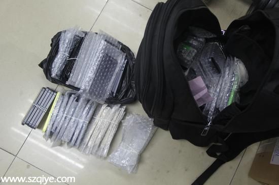 福田：警方搗毀一個(gè)制售翻新手機(jī)窩點(diǎn)
