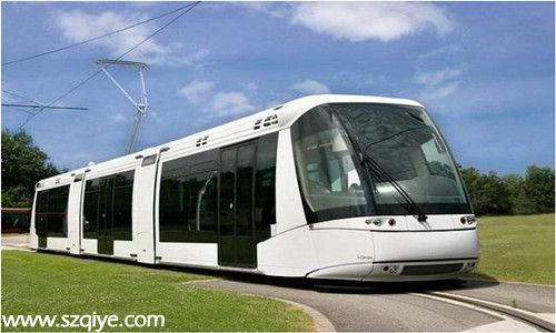 深圳首條有軌電車示范線7月開建 全線設(shè)站20座預(yù)計明年底建成