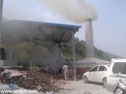 未來(lái)5年深圳市將建3座垃圾焚燒廠 位于龍崗寶安南山