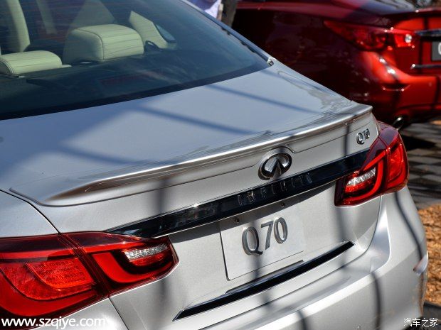 英菲尼迪(進口) 英菲尼迪Q70 2015款 Premium Select Edition