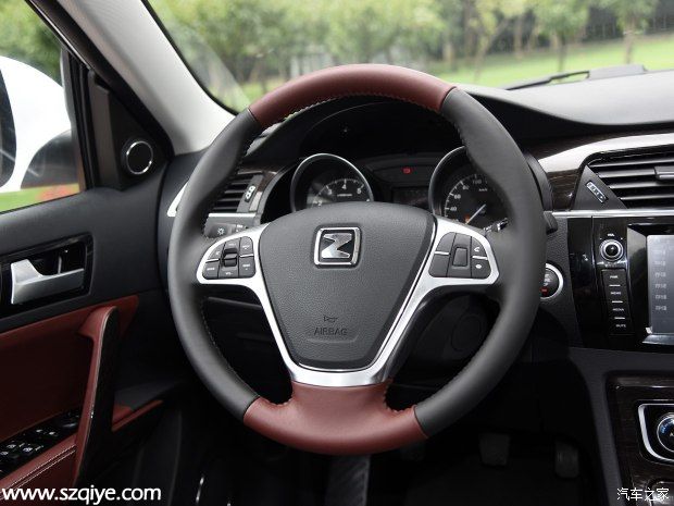 眾泰汽車 眾泰T600 2015款 家用版 2.0T 手動(dòng)尊貴型