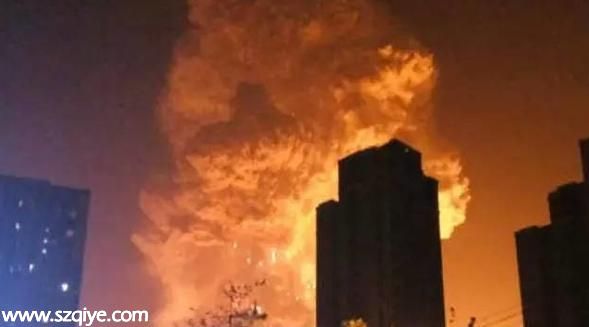 天津爆炸預(yù)估賠付額超50億 或創(chuàng)保險(xiǎn)史新高