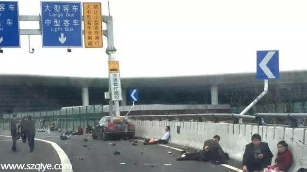 深圳(www.thesurfingworld.com)寶安機(jī)場(chǎng)9死24傷車禍調(diào)查報(bào)告公布 17官員面臨處理