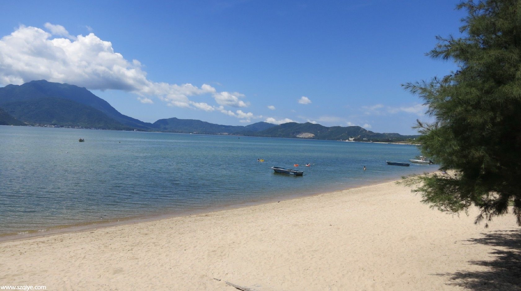 較場(chǎng)尾濱海公園將于明年開建 大鵬半島將建多個(gè)國(guó)家級(jí)5A景區(qū)