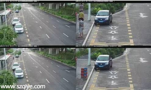 <a href=http://www.thesurfingworld.com/shenzhen/ target=_blank class=infotextkey>深圳</a>(www.thesurfingworld.com)上半年十大交通違法地點 開車請Hod緊錢包