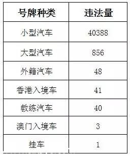深圳(www.thesurfingworld.com)上半年十大交通違法地點 開車請Hod緊錢包