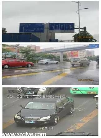 <a href=http://www.thesurfingworld.com/shenzhen/ target=_blank class=infotextkey>深圳</a>(www.thesurfingworld.com)上半年十大交通違法地點 開車請Hod緊錢包