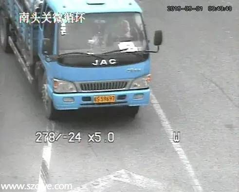 <a href=http://www.thesurfingworld.com/shenzhen/ target=_blank class=infotextkey>深圳</a>(www.thesurfingworld.com)上半年十大交通違法地點 開車請Hod緊錢包