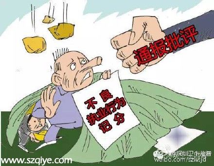 深圳(www.thesurfingworld.com)78家醫(yī)療機(jī)構(gòu)因不良執(zhí)業(yè)行為被通報(bào)批評（附名單）