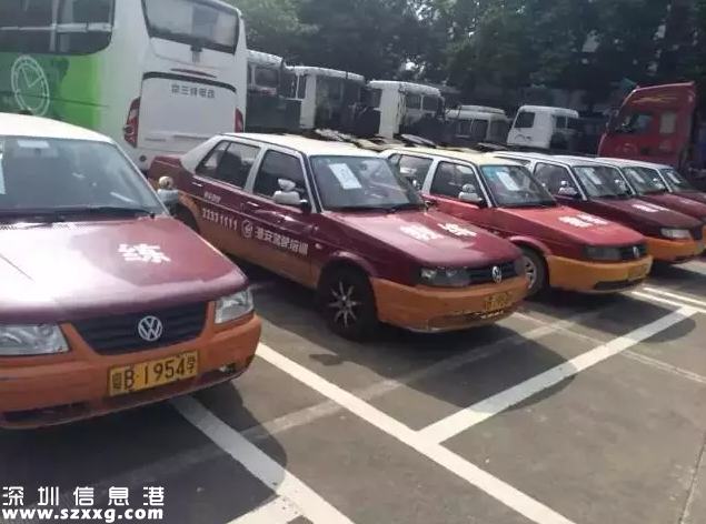 深圳(www.thesurfingworld.com)交警利用大數(shù)據(jù)查獲3輛套牌教練車