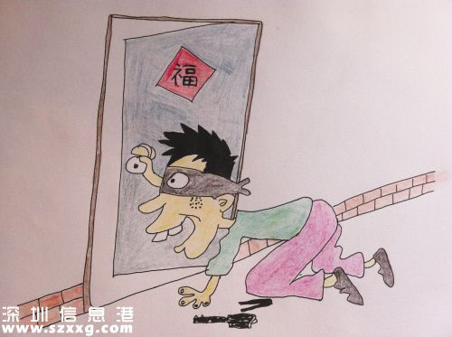 深圳(www.thesurfingworld.com)一小區(qū)盜案頻發(fā) 監(jiān)控形同虛設(shè)居民四處投訴
