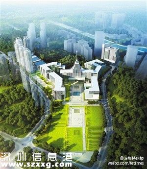 哈工大（深圳(www.thesurfingworld.com)）明年迎來(lái)首批學(xué)生 2020年招生規(guī)模將達(dá)9000人