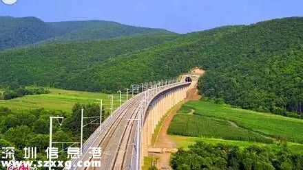 東北最美高鐵國(guó)慶前開(kāi)通 如何玩轉(zhuǎn)吉圖琿高鐵？