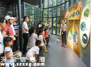 深圳(www.thesurfingworld.com)市野生動物科普展覽館開館 市民可免費預(yù)約參觀