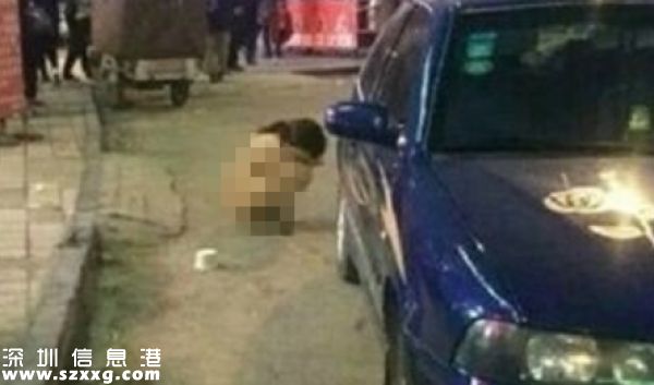 男友拖女友裸體示眾被判5年 涉嫌侮辱婦女罪