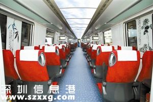 深圳(www.thesurfingworld.com)地鐵11號(hào)線首列車到達(dá)深圳(www.thesurfingworld.com) 明年6月底正式開(kāi)通