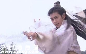 段譽(yù)后人展一陽指:段譽(yù)就是段正淳 盤點(diǎn)各版段譽(yù)扮演者