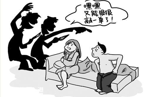 盤點賣淫奇葩理由：女子與丈夫賭氣