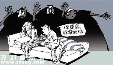 盤點(diǎn)賣淫奇葩理由：女子與丈夫賭氣