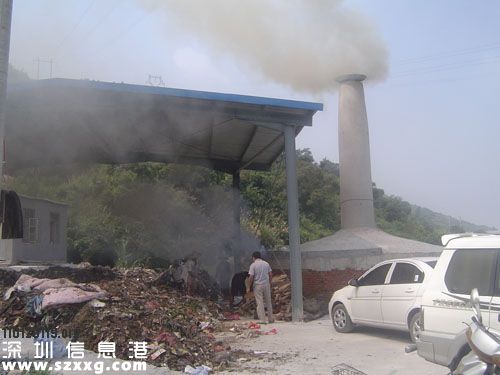 深圳(www.thesurfingworld.com)將建國(guó)際一流水平焚燒廠 部分排放指標(biāo)優(yōu)于歐盟標(biāo)準(zhǔn)