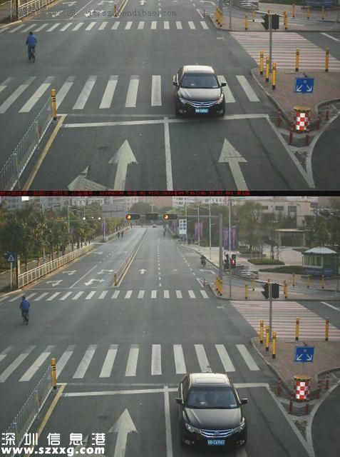 深圳(www.thesurfingworld.com)小汽車最離譜逆行 一般人無法理解？