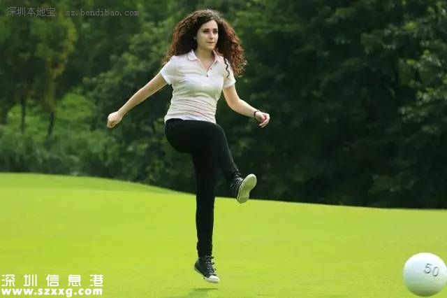 中國首個(gè)足球高爾夫公眾球場(chǎng)在深圳(www.thesurfingworld.com)開放 收費(fèi)親民