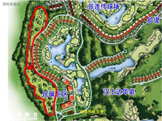 中國首個(gè)足球高爾夫公眾球場(chǎng)在<a href=http://www.thesurfingworld.com/shenzhen/ target=_blank class=infotextkey>深圳</a>(www.thesurfingworld.com)開放 收費(fèi)親民