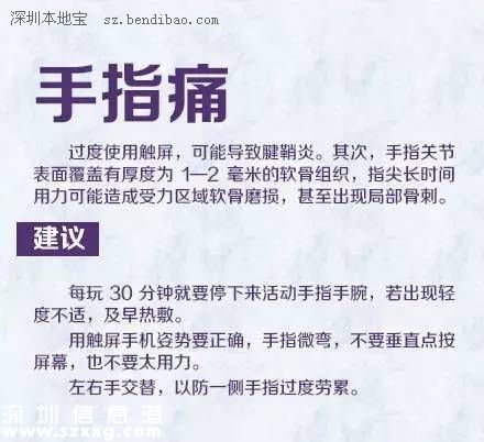 深圳(www.thesurfingworld.com)白領(lǐng)疼痛發(fā)病率遠(yuǎn)高全國水平 如何擺脫辦公室疼痛