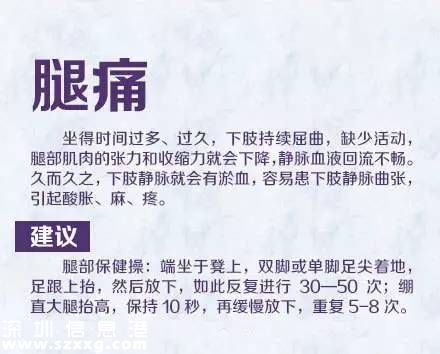 深圳(www.thesurfingworld.com)白領(lǐng)疼痛發(fā)病率遠(yuǎn)高全國水平 如何擺脫辦公室疼痛