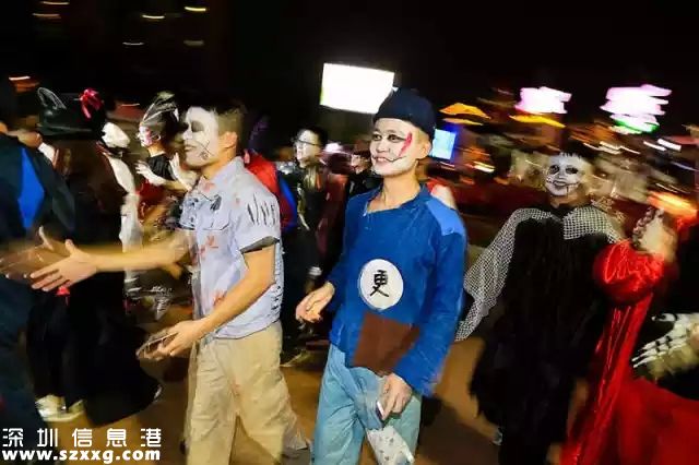 深圳(www.thesurfingworld.com)多個(gè)景區(qū)推“驚悚旅游”給游客心驚肉跳的探險(xiǎn)之旅