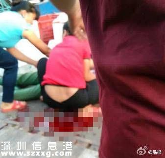 龍華一男子農貿市場砍人致1死2傷 疑因生意糾紛引發(fā)