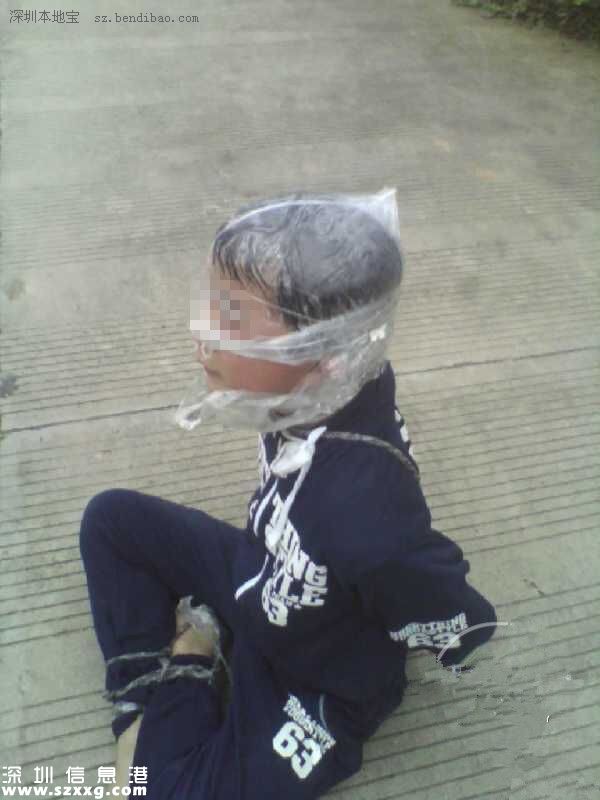 男童被綁機(jī)智逃脫 他是如何自救的呢？