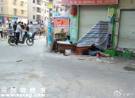 龍華一男子農貿市場砍人致1死2傷 疑因生意糾紛引發(fā)