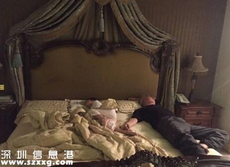 張庭曬老公熟睡照 揭張庭億萬富豪老公林瑞陽背景資料