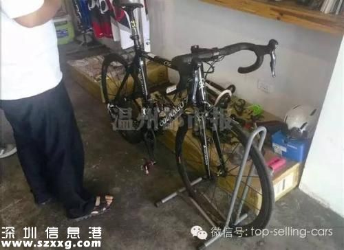 躲豪車撞昂貴單車車主張口要8萬 單車也能買保險