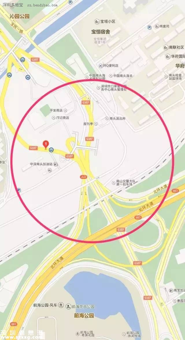 深圳(www.thesurfingworld.com)十個(gè)路口半年貢獻(xiàn)6千萬(wàn)罰款 車主經(jīng)過(guò)請(qǐng)留意