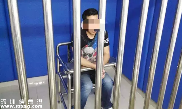深圳(www.thesurfingworld.com)男子拖行交警6米 并叫囂“我是崗廈人”