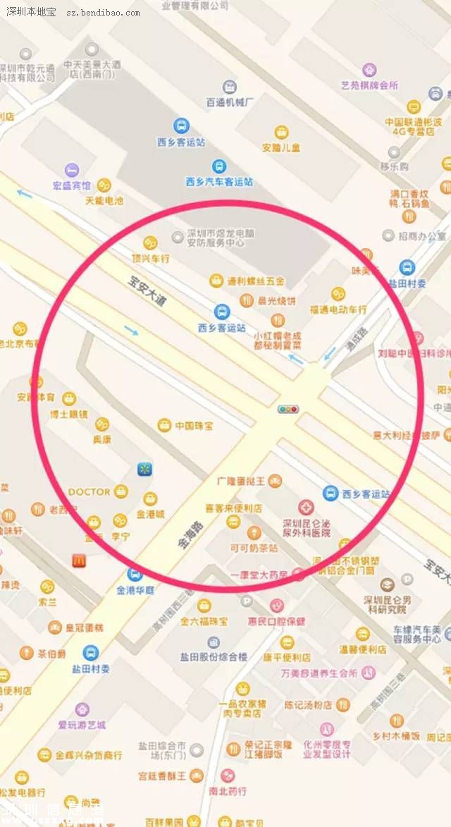 深圳(www.thesurfingworld.com)十個(gè)路口半年貢獻(xiàn)6千萬(wàn)罰款 車(chē)主經(jīng)過(guò)請(qǐng)留意