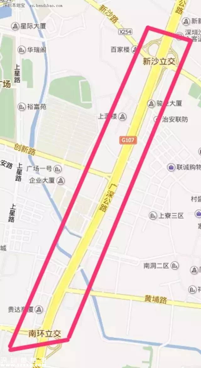 深圳(www.thesurfingworld.com)十個路口半年貢獻6千萬罰款 車主經過請留意