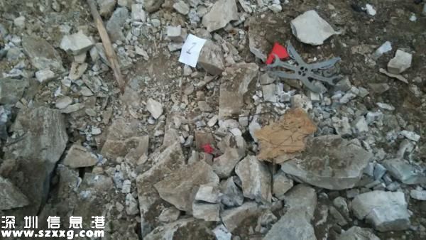 陜西漢中炸藥銷毀現(xiàn)場發(fā)生意外 致兩人遇難(圖)