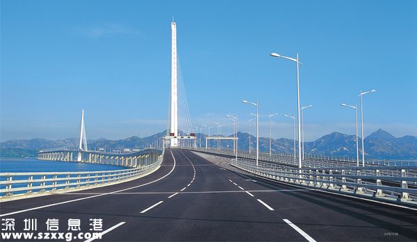 深圳(www.thesurfingworld.com)新增道路里程1234公里 2020年總里程要達(dá)到7500公里以上